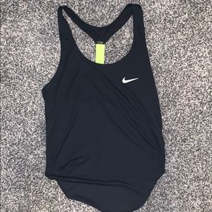Nike spandex tank top